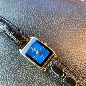 Sophisticated times, with a Berenger watch!